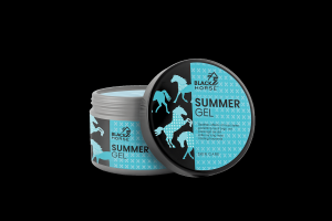 Żel przeciw owadom Black Horse Summer Gel 250ml 