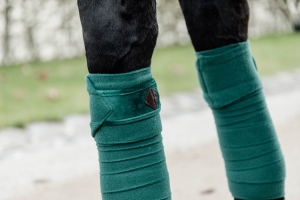 KENTUCKY Owijki Velvet DARK GREEN