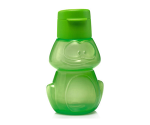 TUPPERWARE TUPTUSIE BUTELKA ŻABKA 350 ML 