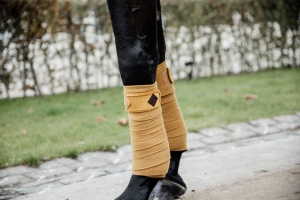 KENTUCKY Owijki Velvet MUSTARD