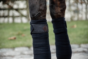 KENTUCKY Owijki Glitter black