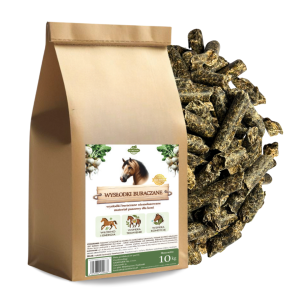 SAMFARM WYSŁODKI BURACZANE dla koni 20kg