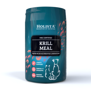 Holista Krill Meal (Kryl) 100g