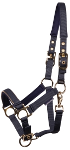 Harry's Horse Kantar źrebięcy Pepper shetty foal blueberry