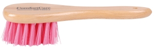 Harry's Horse Drewniana szczotka do kopyt Różowa