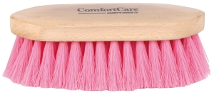 Harry's Horse Drewniana szczotka z długim włosiem Glans Water Różowa 