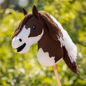 QHP Hobby Horse Skewbald