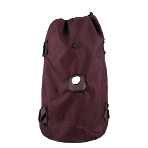 QHP Torba na siano collection Wine red