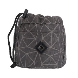 QHP Saszetka na cukierki collection Grey Reflective