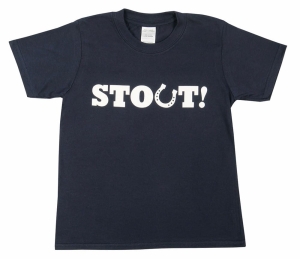 HARRY'S HORSE KOSZULKA młodzieżowa STOUT ! Navy