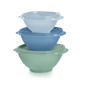 TUPPERWARE TriStar Zestaw Misek (3szt)