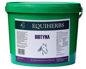 EQUIHERBS Biotyna 2kg