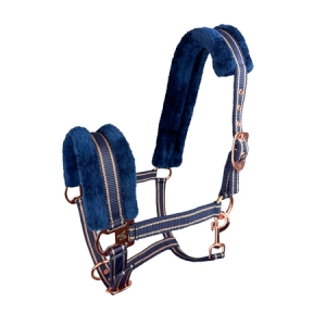 Kantar York Gold Star granatowy 