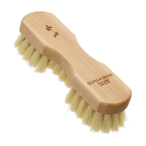 LULLALOVE Szczotka do kurzu i błota, Super Shine