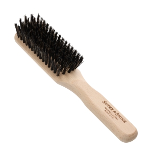 LULLALOVE Szczotka do pielęgnacji grzywy i ogona konia, Super Shine