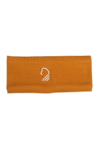 HKM Opaska na głowę Lauria Garrelli Livigno musztarda