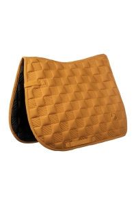 HKM Czaprak wszechstronny Lauria Garrelli Arezzo Sporty Mustard