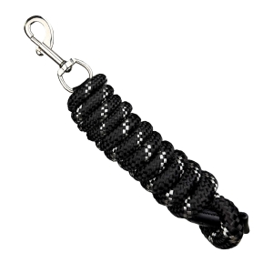 Uwiąz Horsenjoy Velvet czarny 