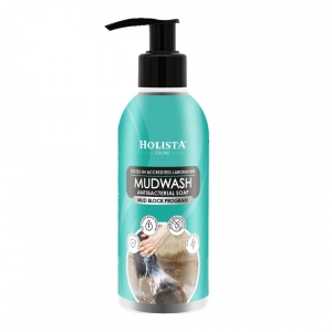 Holista Equine Mud Wash Gel Step1 200ml antybakteryjne mydło w żelu na grudę