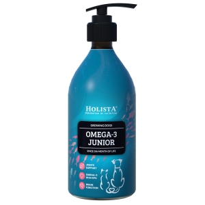 Holista Olej Omega 3 Junior Oil 400ml