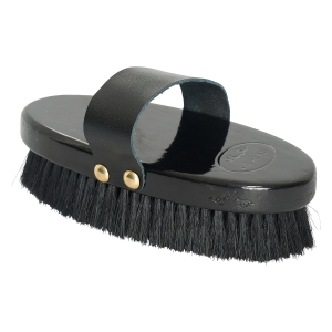 HV POLO Szczotka body brush Natural Black