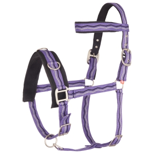 Imperial Riding Kawecan Royal purple