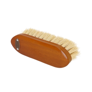QHP Szczotka Dandy brush Royal brown