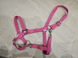 Edwin Becker Kantar nylonowy Basic Magenta