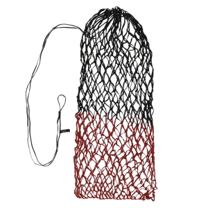 QHP Siatka na siano multi color collection Sunset red