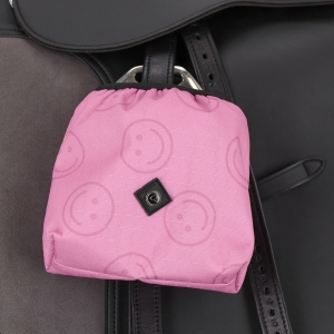 QHP Pokrowce na strzemiona collection Cheery pink