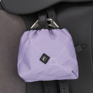 QHP Pokrowce na strzemiona collection Lavender haze