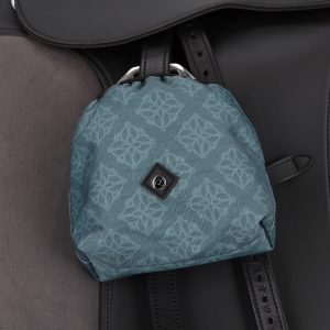 QHP Pokrowce na strzemiona collection Palm green