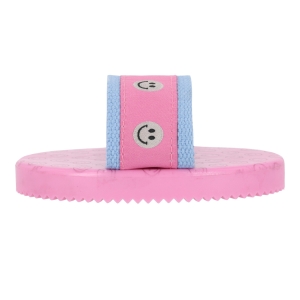 QHP Zgrzebło Rosalynn Cheery pink 