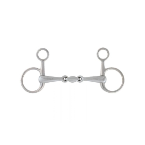 Stubben Wędzidło Easy Control baucher-bit, thickness 14mm