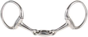 Harry's Horse Wędzidło podwójnie łamane 13mm 