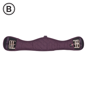 Imperial Riding Popręg ujeżdżeniowy Go Star Bordeaux 65cm 