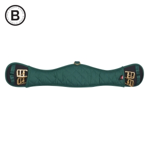 Imperial Riding Popręg ujeżdżeniowy Go Star Forest Green 55cm