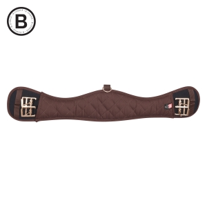 Imperial Riding Popręg ujeżdżeniowy Go Star Walnut 55cm