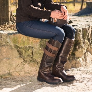 Oficerki Ocieplane Horze Rovigo