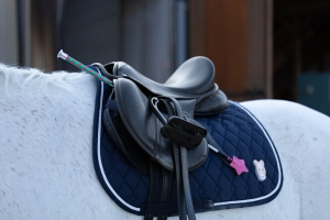 Czaprak wszechsatronny HKM Maui PONY  Deep Blue