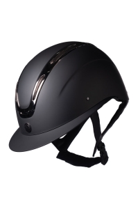 Kask HKM Kaida Black/Silver