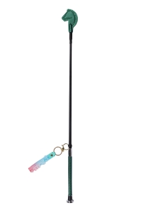 HKM Bat palcat Starlight green