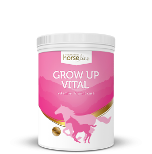 HorseLinePRO Grow Up Vital 2000g krótka data