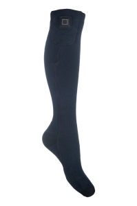 Skarpety z funkcją grzania HKM Keep Warm Style  granatowe