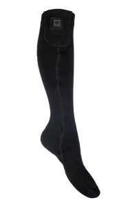 Skarpety z funkcją grzania HKM Keep Warm Style  czarne 
