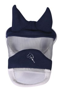 Maska przeciw owadom HKM Hobby Horsing NAVY