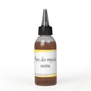Lipowy Gaj Naturalny płyn do czyszczenia uszu – delikatność i skuteczność w jednym 100ml