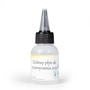 Lipowy Gaj Naturalny płyn do przemywania oczu – delikatność i bezpieczeństwo każdego dnia 100ml