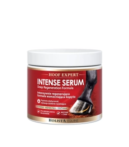 Holista Hoof Expert Intense Serum 450ml - Intensywnie regenerująca formuła wzmacniająca kopyta