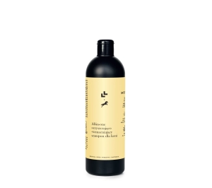 Lullalove All-in-one oczyszczająco-wzmacniający szampon dla koni, 500 ml